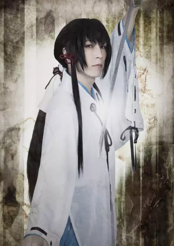 「舞台『剣が君』鷲尾修斗、設楽銀河らのビジュアル解禁！鷺原左京役は田中稔彦に」の画像