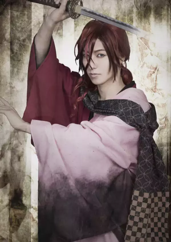 「舞台『剣が君』鷲尾修斗、設楽銀河らのビジュアル解禁！鷺原左京役は田中稔彦に」の画像