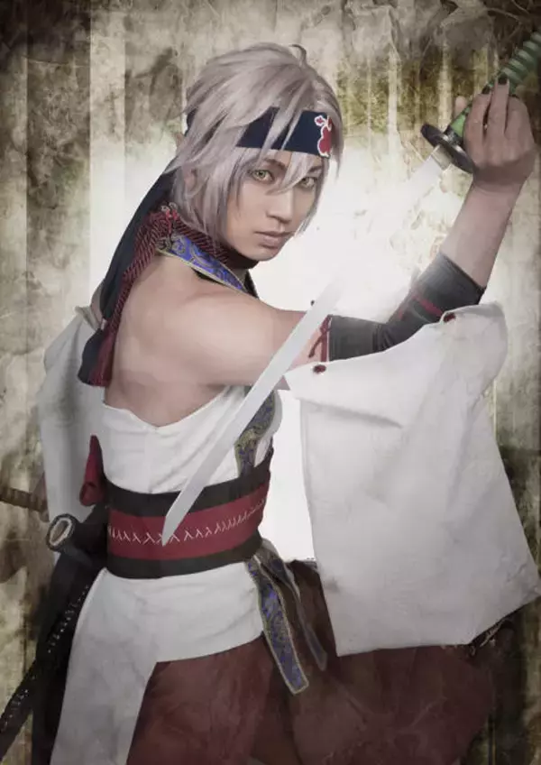 「舞台『剣が君』鷲尾修斗、設楽銀河らのビジュアル解禁！鷺原左京役は田中稔彦に」の画像