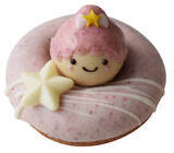 「『リトルツインスターズ』ホワイトデーにぴったりのドーナツ登場♪ キキ&ララのゆめかわおやつ♪」の画像2