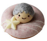 「『リトルツインスターズ』ホワイトデーにぴったりのドーナツ登場♪ キキ&ララのゆめかわおやつ♪」の画像3