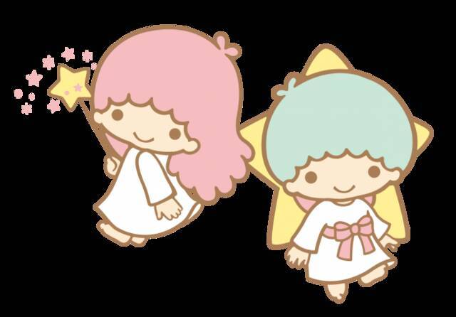 『リトルツインスターズ』ホワイトデーにぴったりのドーナツ登場♪ キキ&ララのゆめかわおやつ♪