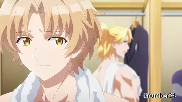 「TVアニメ『number24』第7話のあらすじと場面写を先行公開！堂紫社大学ラグビー部に試練が……！」の画像