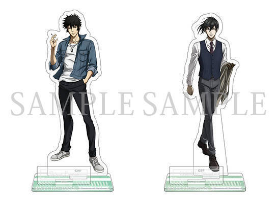 複製アフレコ台本が手に入る!? 『PSYCHO-PASS サイコパス Sinners of the System』Blu-ray&DVD発売記念フェア