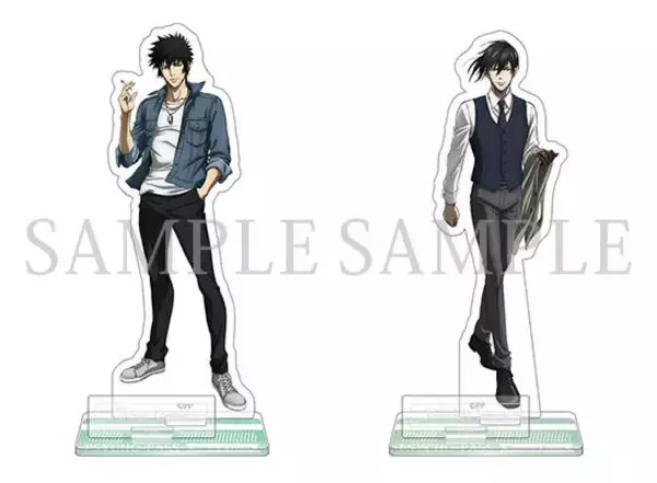 「複製アフレコ台本が手に入る!? 『PSYCHO-PASS サイコパス Sinners of the System』Blu-ray&DVD発売記念フェア」の画像