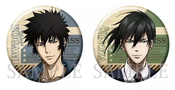 「複製アフレコ台本が手に入る!? 『PSYCHO-PASS サイコパス Sinners of the System』Blu-ray&DVD発売記念フェア」の画像
