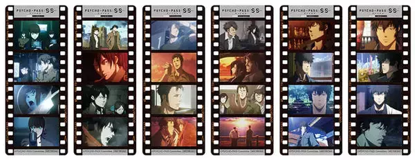 「複製アフレコ台本が手に入る!? 『PSYCHO-PASS サイコパス Sinners of the System』Blu-ray&DVD発売記念フェア」の画像