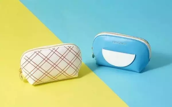 「『ドラえもん』が「サマンサベガ」とコラボ♪ 四次元ポケットやどら焼きがモチーフ♪」の画像