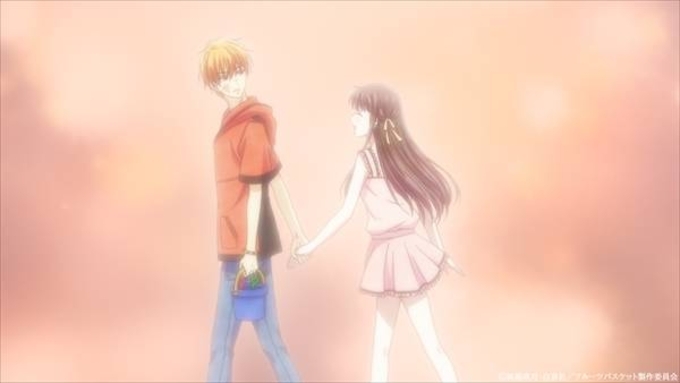 フルーツバスケット 第11話あらすじ 先行カット公開 楽羅と夾の過去が明らかに 年6月12日 エキサイトニュース