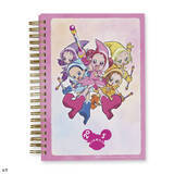 「『おジャ魔女どれみ』20周年記念！ 「ハナちゃんのノート」を再現したノート＆ブロマイドセット発売決定♪」の画像5