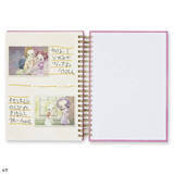 「『おジャ魔女どれみ』20周年記念！ 「ハナちゃんのノート」を再現したノート＆ブロマイドセット発売決定♪」の画像6