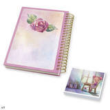 「『おジャ魔女どれみ』20周年記念！ 「ハナちゃんのノート」を再現したノート＆ブロマイドセット発売決定♪」の画像3