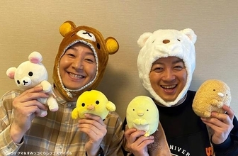 『リラックマ＆すみっコぐらしフェスティバル』チョコレートプラネットがスペシャルサポーターに就任♪