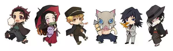 「花江夏樹＆下野紘のトークショーも開催！『鬼滅の刃』が京都で本格的コラボイベント」の画像