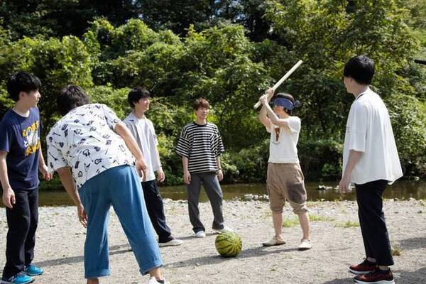 白井悠介はどこ行った 劇場版 声優男子ですが 梅原裕一郎らの場面写真 あらすじを公開 19年12月13日 エキサイトニュース