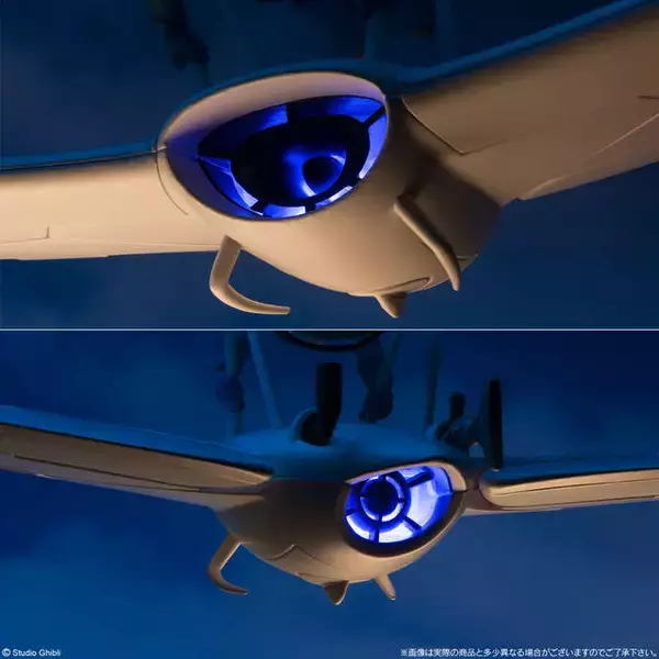 「『風の谷のナウシカ』の名シーンを自由に再現！リアリティがすごい」の画像