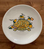 「『ぐでたま』が「アパ社長カレー」とコラボ♪ オリジナルカレー皿のプレゼントも♪」の画像3