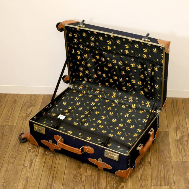 『ハイキュー!!』キャリーケース登場！ クラシカルデザインで大人ファンにもおすすめ♪