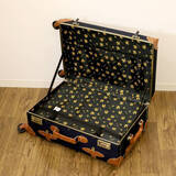 「『ハイキュー!!』キャリーケース登場！ クラシカルデザインで大人ファンにもおすすめ♪」の画像3