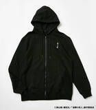 「『進撃の巨人』×ファッションブランド「R4G」！ 洗練されたデザインのパーカー、ジャケットなど♪」の画像12