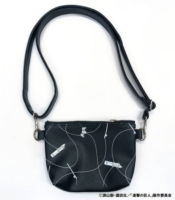 『進撃の巨人』×ファッションブランド「R4G」！ 洗練されたデザインのパーカー、ジャケットなど♪