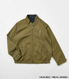 「『進撃の巨人』×ファッションブランド「R4G」！ 洗練されたデザインのパーカー、ジャケットなど♪」の画像15