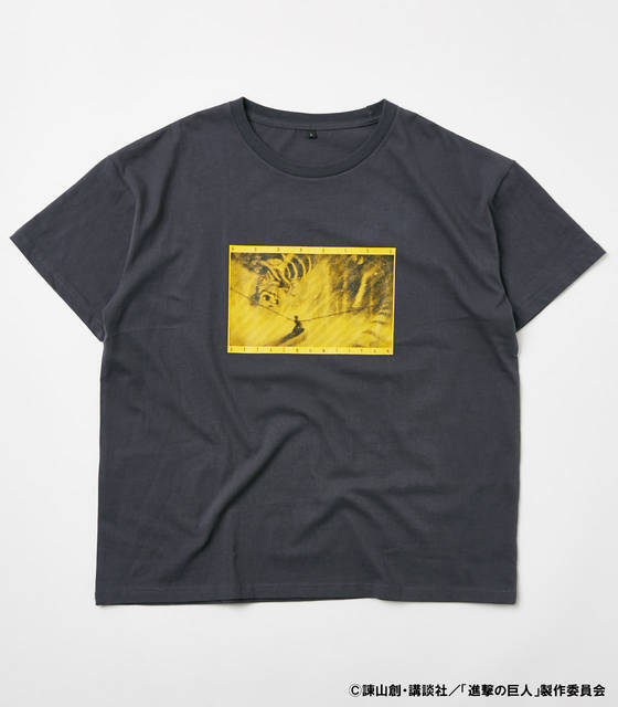 『進撃の巨人』×ファッションブランド「R4G」！ 洗練されたデザインのパーカー、ジャケットなど♪