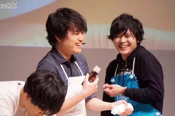 「伊東健人×狩野翔SP対談！「健人くんはダジャレが上手くなった」『スイどう』2ndイベントインタビュー」の画像