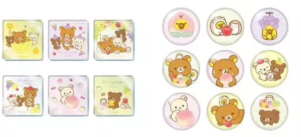 「『リラックマ』期間限定カフェがオープン♪ テーブル・プロジェクション・マッピングが話題！」の画像