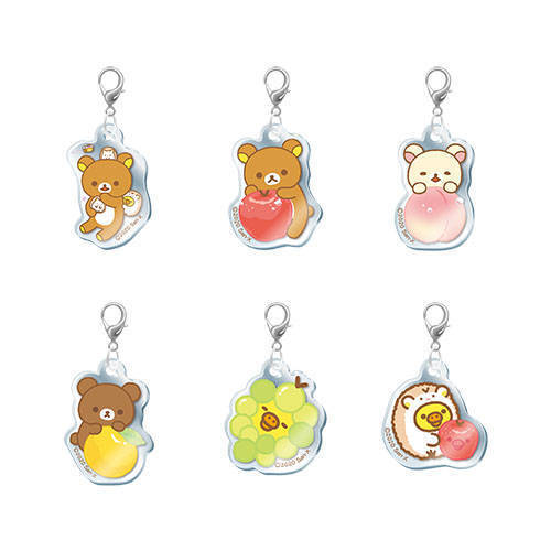 『リラックマ』期間限定カフェがオープン♪ テーブル・プロジェクション・マッピングが話題！