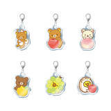 「『リラックマ』期間限定カフェがオープン♪ テーブル・プロジェクション・マッピングが話題！」の画像20