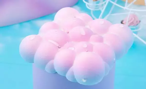 「『シナモロール』ヒルトン大阪でスイーツビュッフェ開催！ ふわもこ＆ゆめかわなスイーツ勢ぞろい♪」の画像