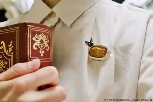 耳をすませば に立花隆が出演したきっかけとは ジブリが文化人を声優に起用する理由 15年3月10日 エキサイトニュース