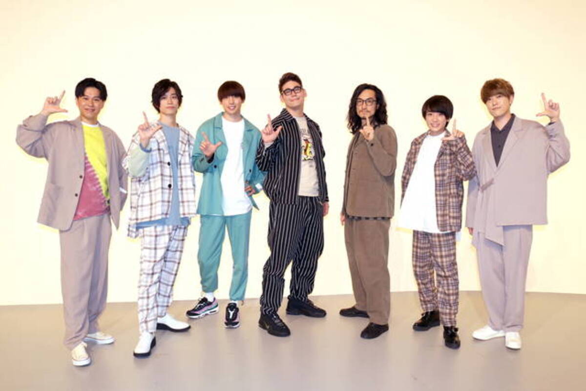 高橋健介 Spiの新衣装にツッコミ 唐橋充のロゴ制作秘話も サクセス荘３ Mini ふりかえり上映会レポート 前編 21年5月8日 エキサイトニュース 6 8