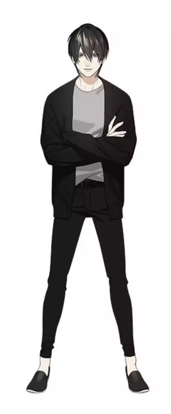 「中島ヨシキ＆住谷哲栄による新ユニット・帷（とばり）1stアルバム収録後のオフィシャルインタビュー到着」の画像