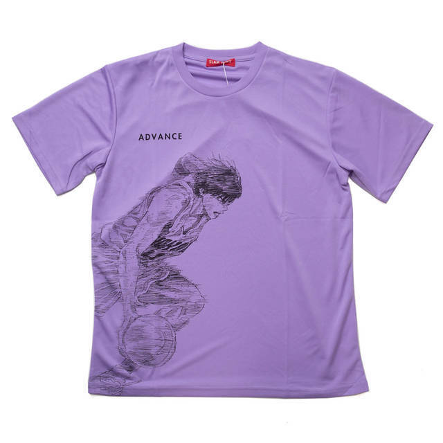 国民的バスケマンガ『SLAMDUNK(スラムダンク)』の公式Tシャツ、タオル、トートバッグが発売！