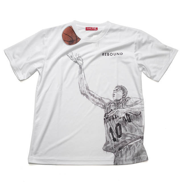 国民的バスケマンガ Slamdunk スラムダンク の公式tシャツ タオル トートバッグが発売 19年8月15日 エキサイトニュース