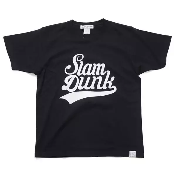 「国民的バスケマンガ『SLAMDUNK(スラムダンク)』の公式Tシャツ、タオル、トートバッグが発売！」の画像