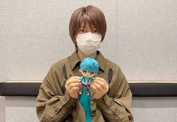 羽多野渉 特技は肩甲骨はがし Dig Rock Dice 最新作オフィシャルインタビュー 21年6月22日 エキサイトニュース