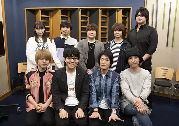 「鳥海浩輔、宮田幸季、小野友樹、内田雄馬出演！ BLCD『ちびトラさんの日常』キャストインタビューが到着！」の画像