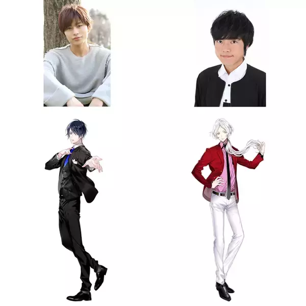 「深町寿成＆堀江瞬によるお渡し会♪ 青春ジャズストーリー『JAZZ-ON!』がコミケ参戦！」の画像