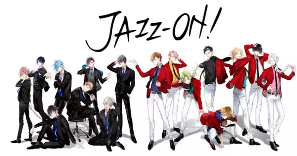 深町寿成＆堀江瞬によるお渡し会♪ 青春ジャズストーリー『JAZZ-ON!』がコミケ参戦！