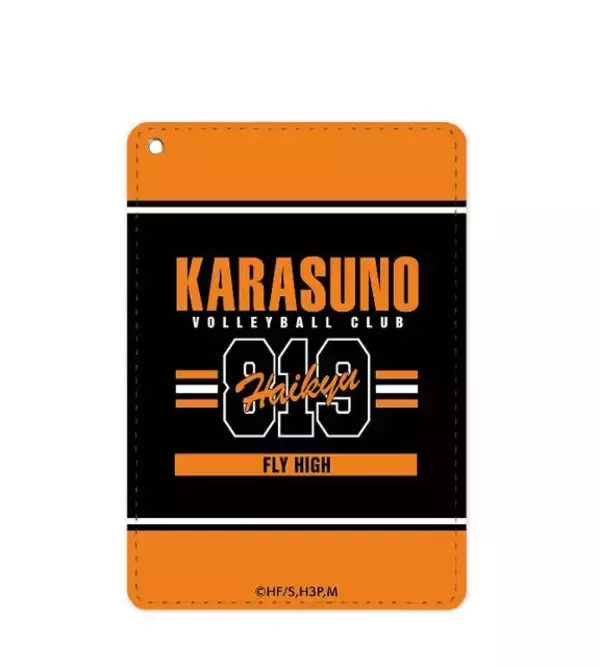 「烏野、青葉城西、音駒、梟谷の4種類♪ 『ハイキュー!!』スローガンを取り入れたグッズ登場！」の画像