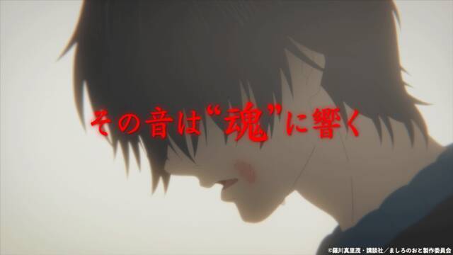 津軽三味線×青春『ましろのおと』主人公・澤村雪役は島﨑信長！2021年4月TVアニメ化！