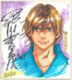 「津軽三味線×青春『ましろのおと』主人公・澤村雪役は島﨑信長！2021年4月TVアニメ化！」の画像9