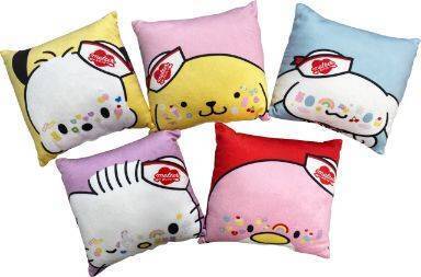 『サンリオ』ポチャッコやマイメロディが人気ブランドとコラボ！ 可愛すぎるマスクやエコバッグも販売♪