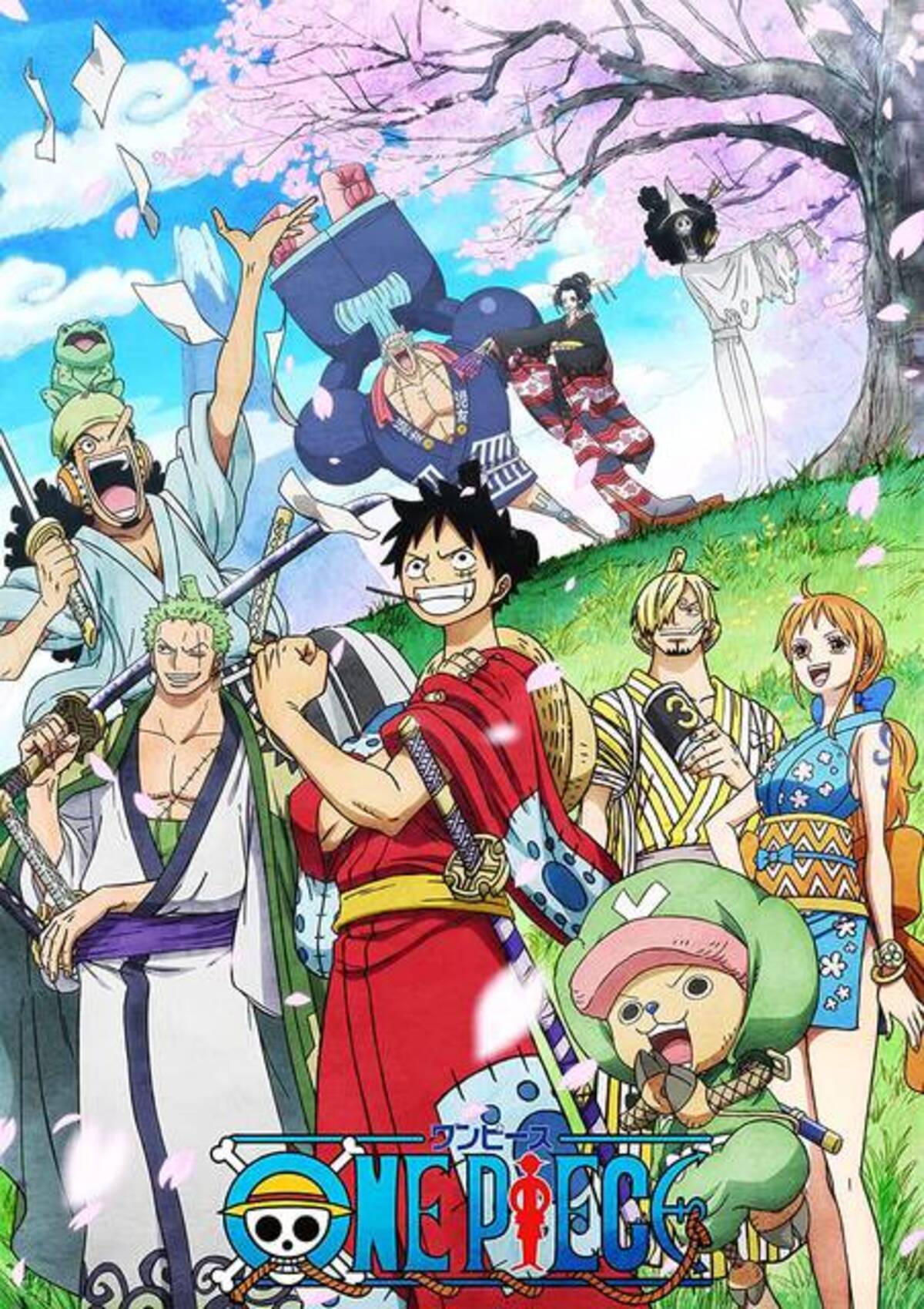 One Piece ヤマトは麦わらの一味になる 加入派と否定派 みんなの考察は 21年6月日 エキサイトニュース