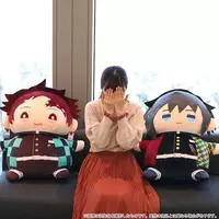 鬼滅の刃 リアル謎解きゲーム 第5弾は炭治郎 冨岡義勇らのキュートな絵柄 年6月25日 エキサイトニュース