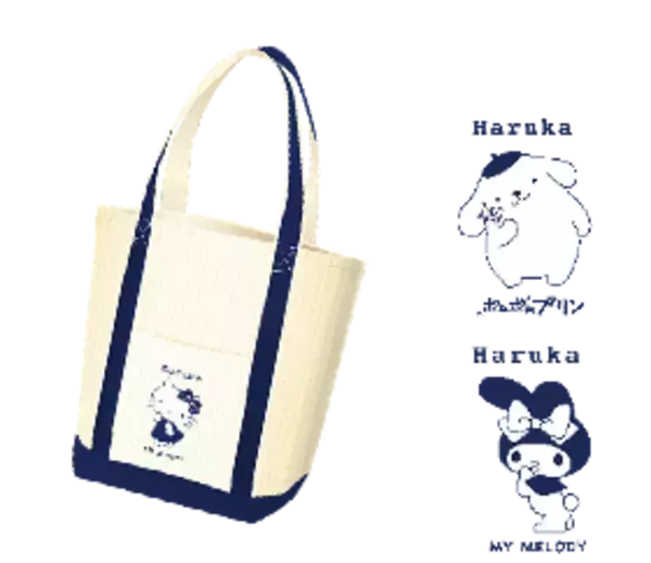 「『サンリオ』×「LUX（ラックス）」♪ ハローキティやマイメロディ、ポムポムプリンとバスタイム♪」の画像