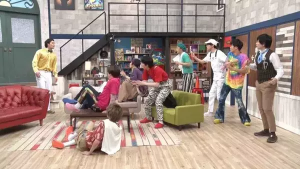 「『サクセス荘２』新メンバー・spiを直撃！「見た目から大渋滞してます（笑）」リレーインタビュー①」の画像